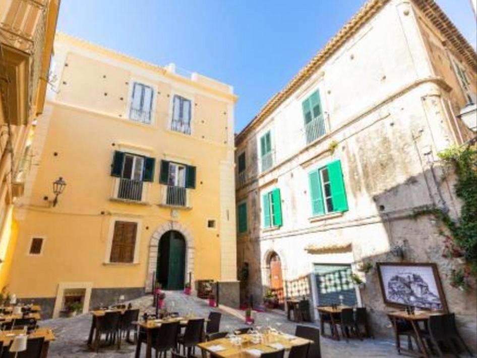 Bellavita Accomodation Tropea Exteriér fotografie